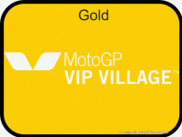 Pase GOLD MotoGP VIP VILLAGE™ Aragon