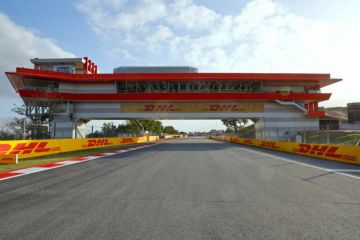 Pase VIP Rooftop Lounge <br /> Circuit de Barcelona-Catalunya <br /> Gran Premio de MotoGP de Cataluña