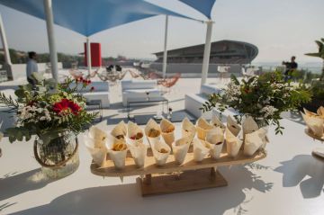 Pase VIP MotoGP <br/> espacio VIP Pitlane Lounge