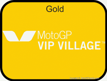 Pase GOLD MotoGP VIP VILLAGE™ Aragon